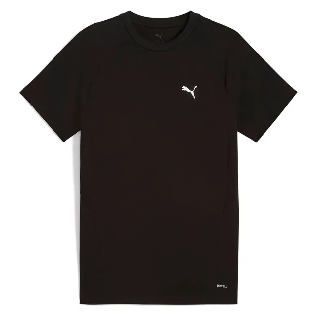Puma Select Evostripe Short Sleeve T-shirt