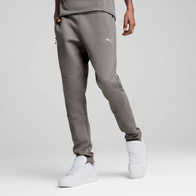 PUMA Evostripe Pants Men, Cast Iron