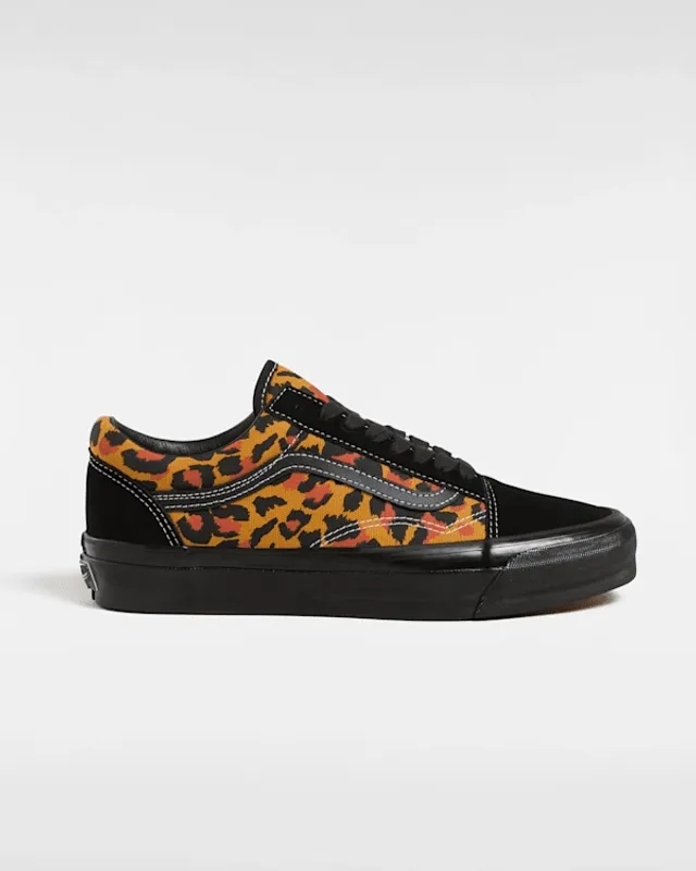 Vans - Premium Old Skool Shoes, Man, Black