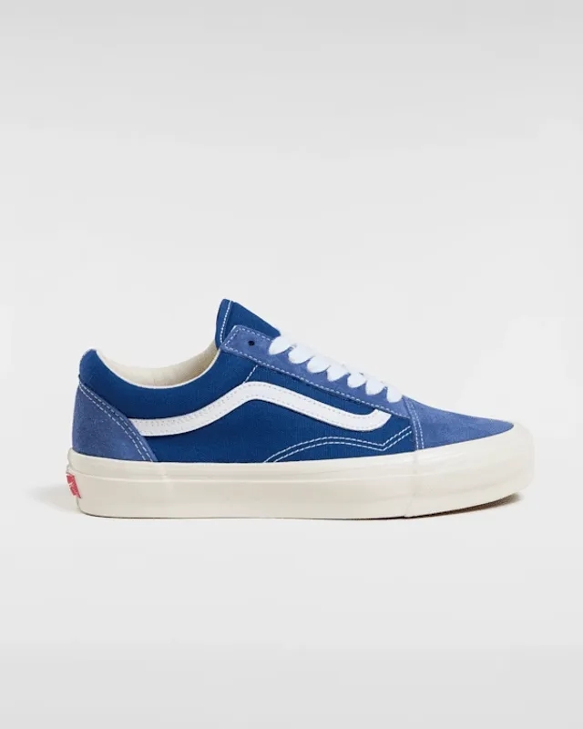 Vans - Premium Old Skool Shoes, Man, Blue
