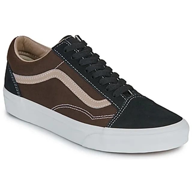 Vans  Old Skool  women's Shoes (Trainers) in Black