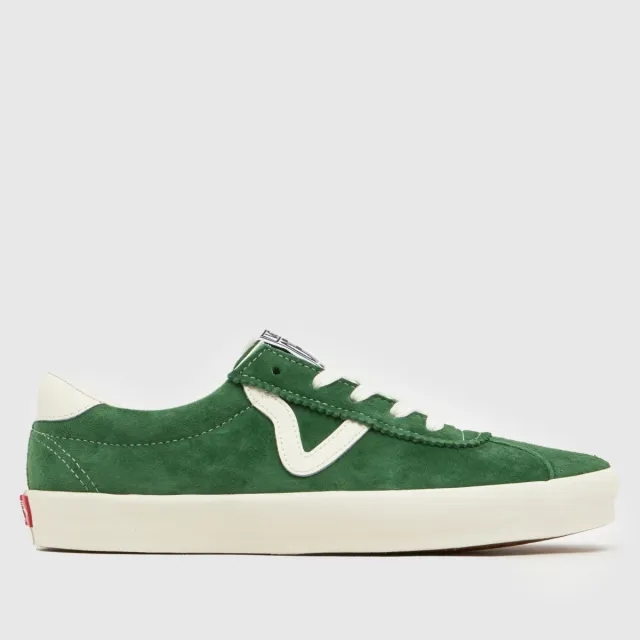 Sneakers Vans Sport Low Pig Seude Fairway Eur 45