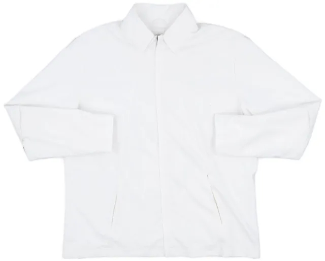 2010-11 England Umbro Track Jacket - 7/10 - (XXL)