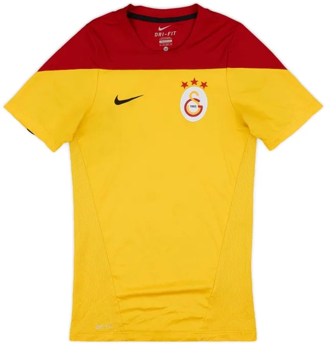 2014-15 Galatasaray Nike Training Shirt - 5/10 - (XS)