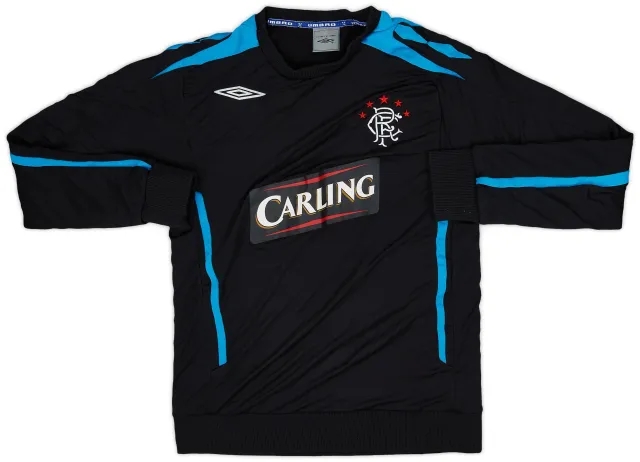 2006-08 Rangers Umbro Sweat Top - 7/10 - (L)