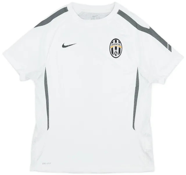 2010-11 Juventus Nike Training Shirt - 6/10 - (L.Boys)