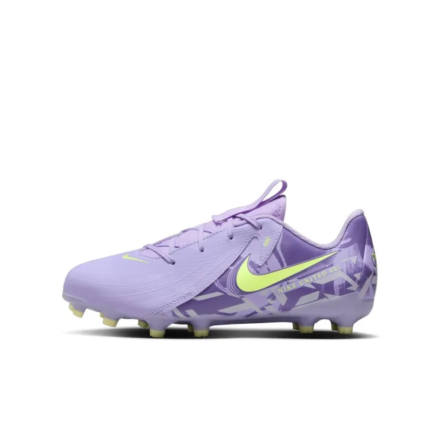 Nike Phantom Gx Ii Academy Mg United - ['Purple']
