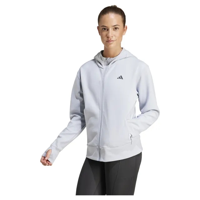 Adidas Designed 4 Training Full Zip Sweatshirt