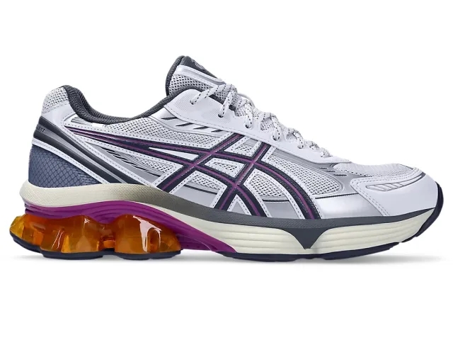Asics Gel Kinetic Fluent Women Shoes - Brown