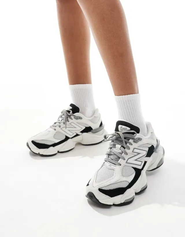 New Balance 9060 Women's - White