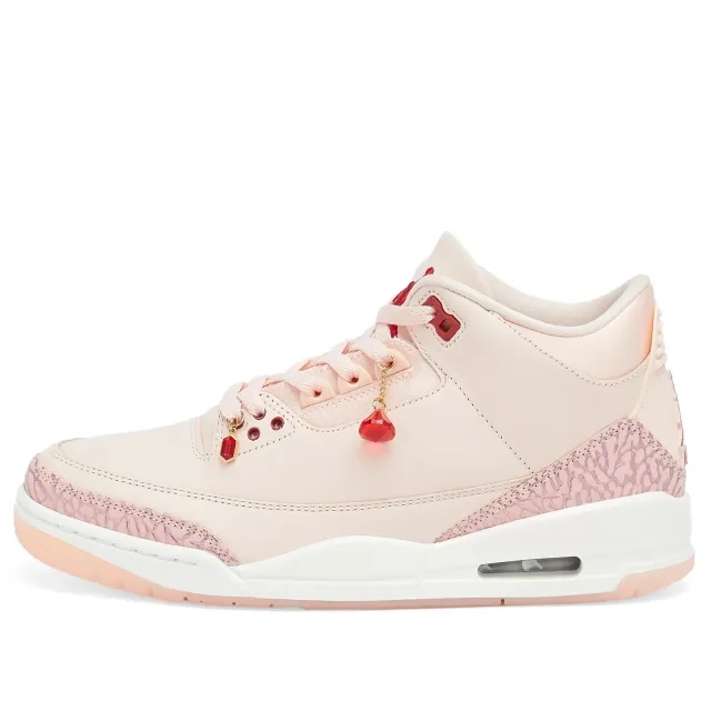 Nike Jordan Jordan Air 3 'Treat Yourself' Women's, Pink
