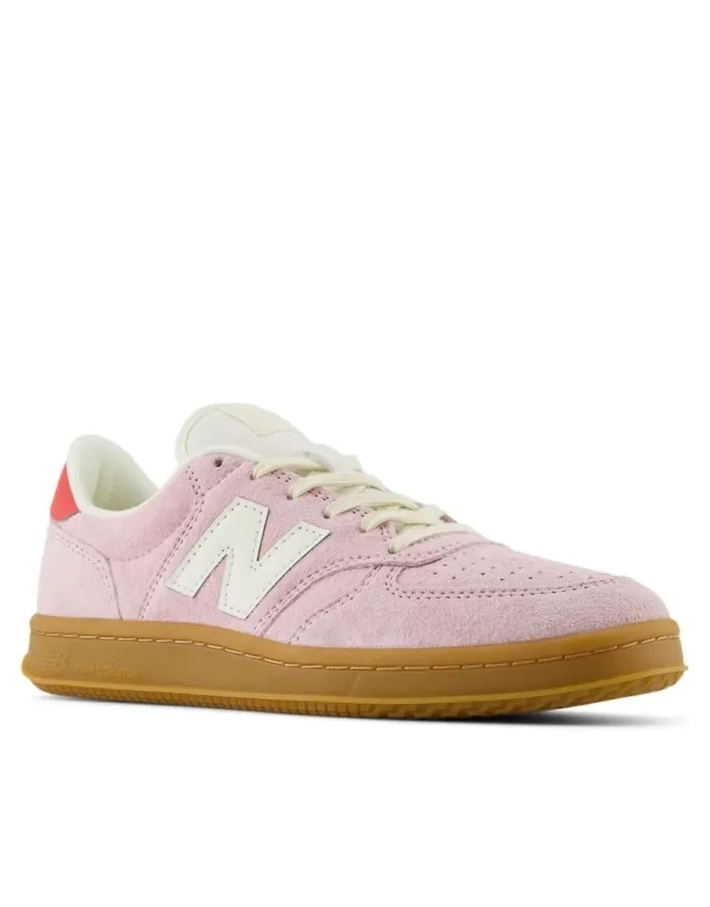 New Balance Unisex T500 Leather