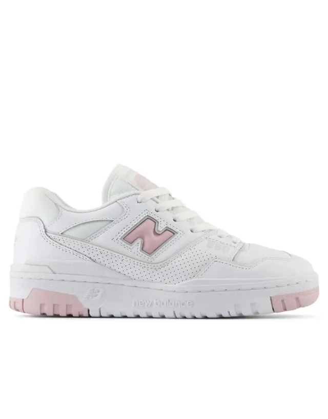 New Balance 550 Trainer Trainers In White
