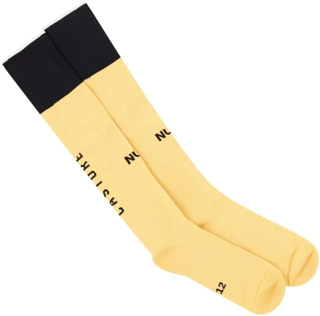 Castore 2021-22 Newcastle Alternate Away Socks (UK 6-9)