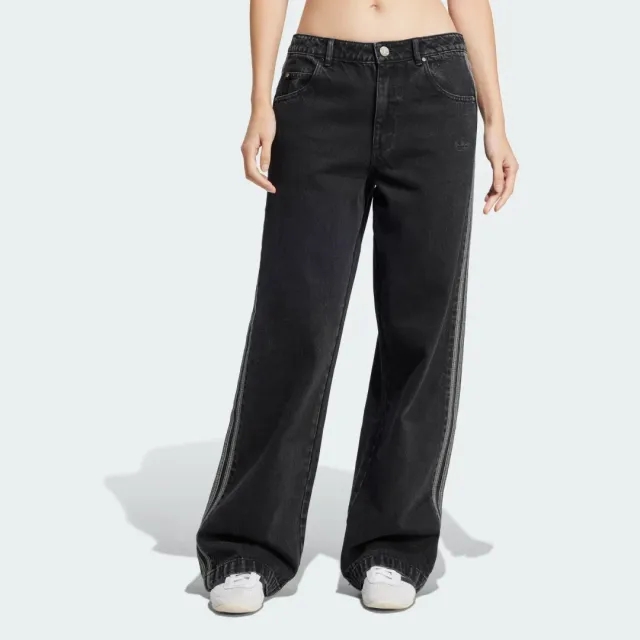 adidas Originals adidas Adicolor Denim 3-Stripes Track Pants