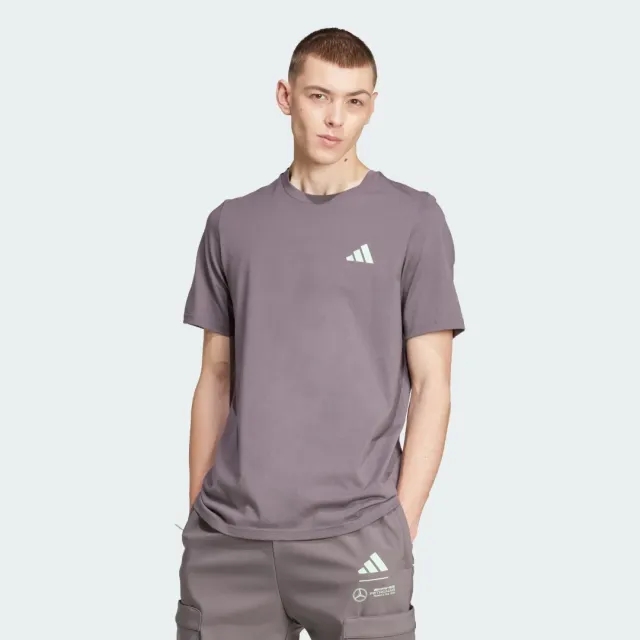 adidas Mercedes - AMG Petronas Formula One Team Premium Woven Graphic T-Shirt