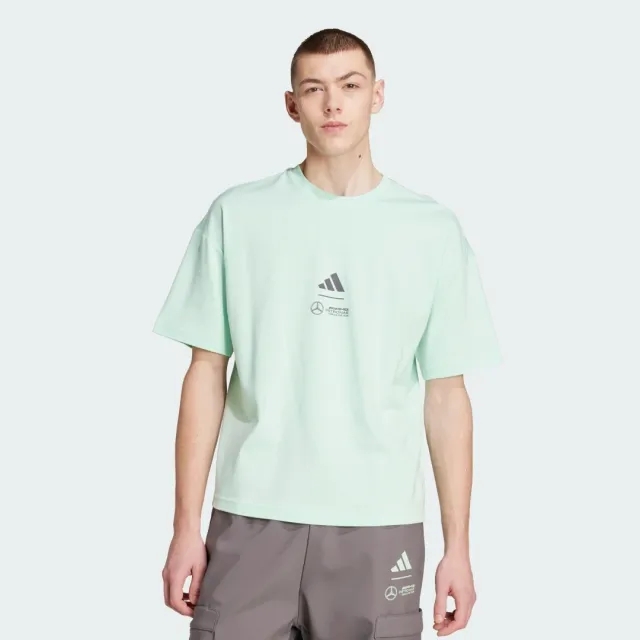adidas Mercedes - AMG Petronas Formula One Team Premium Woven T-Shirt