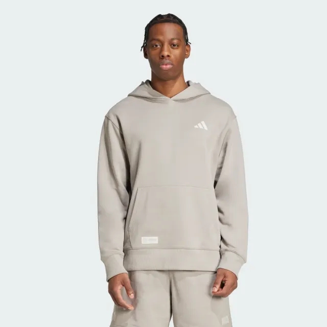 adidas MERCEDES - AMG PETRONAS FORMULA ONE TEAM PREMIUM SWEAT HOOD