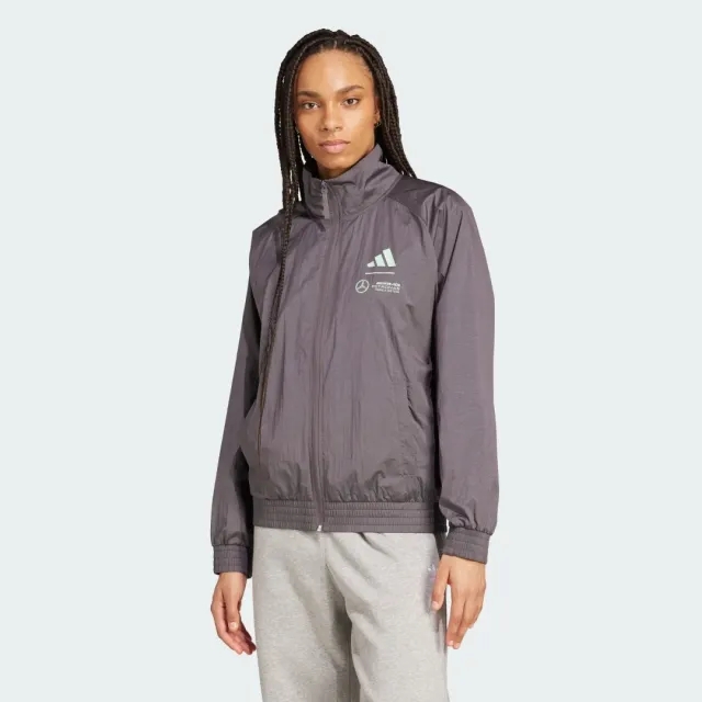 adidas Mercedes - AMG Petronas Formula One Team Premium Woven Track Top