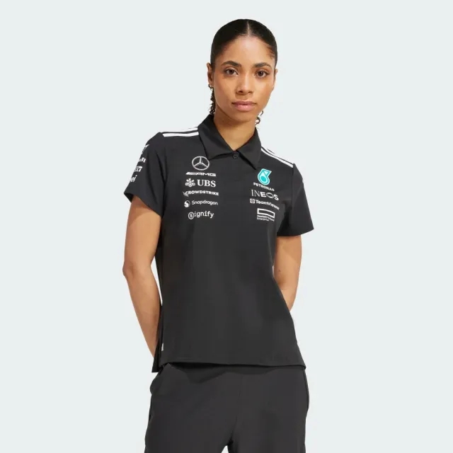 adidas MERCEDES - AMG PETRONAS FORMULA ONE TEAM POLO