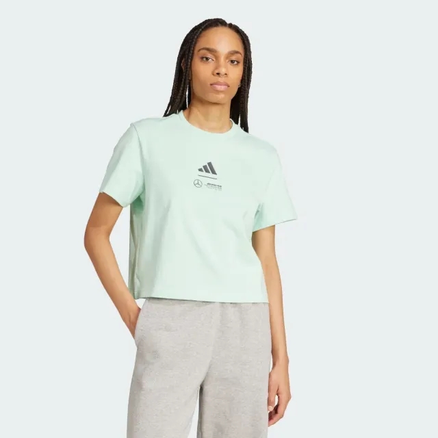 adidas MERCEDES - AMG PETRONAS FORMULA ONE TEAM Polo Shirt