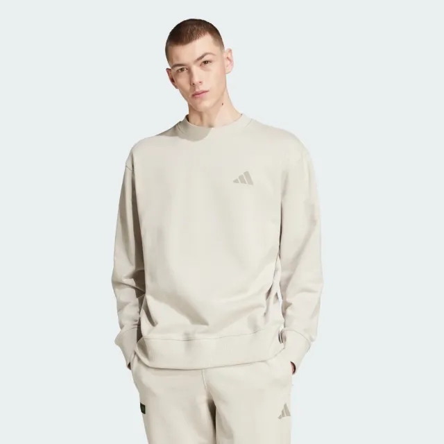 adidas MERCEDES - AMG PETRONAS FORMULA ONE TEAM PREMIUM SWEAT TOP