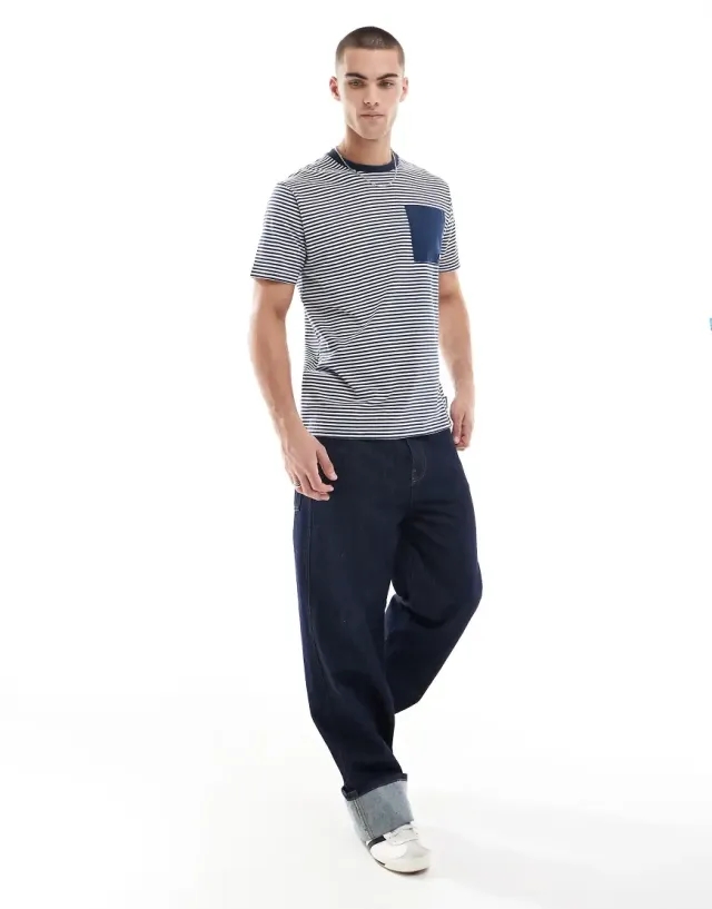 Ellesse Hirst Short Sleeve T-shirt