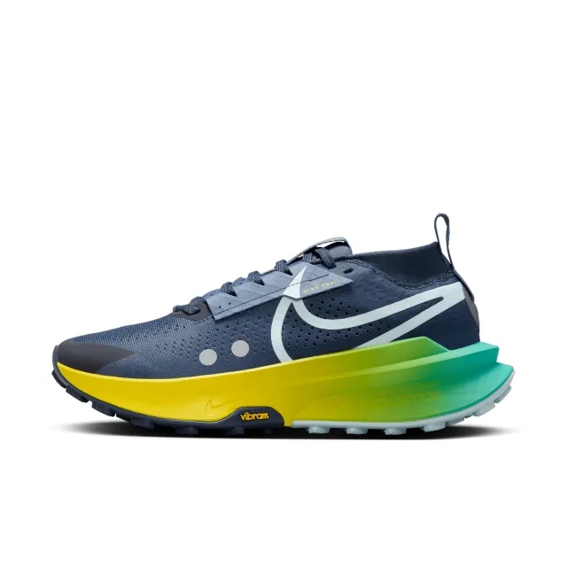 Nike Zegama 2 Women's Trail-Running Shoes - Blue