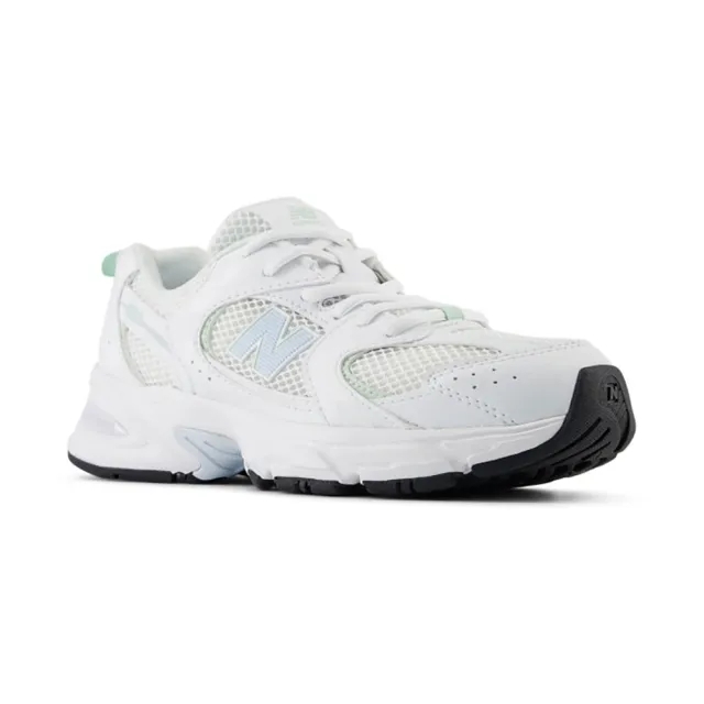 New Balance Older Kids 530 Trainers in White