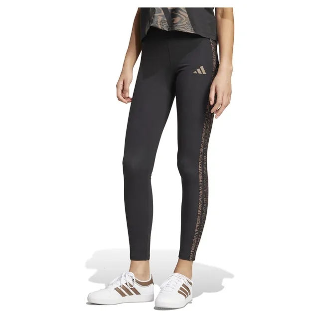 Adidas Rc Essentials Seasonal Animal Print Leggings