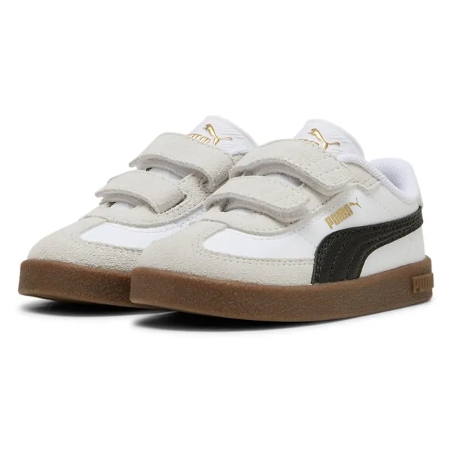 Puma Club Ii Era V Slip-on Shoes