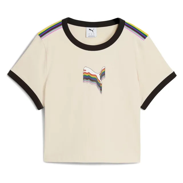 Puma Select Equal Love Confederation Baby Short Sleeve T-shirt