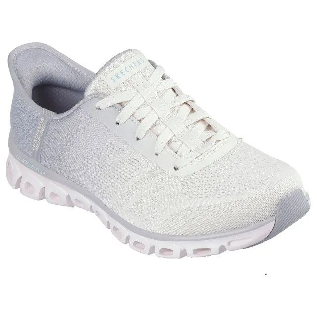 Skechers Women's Slip-ins: Glide-Step - Excite Sneaker in Gray