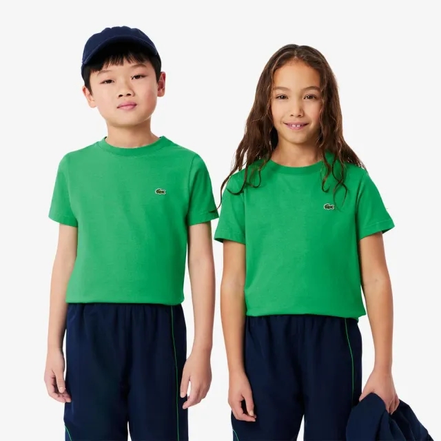 Lacoste Cotton T-shirt - Green