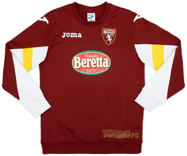 2019-20 Torino Joma Sweat Top - 9/10 - (XL.Boys)