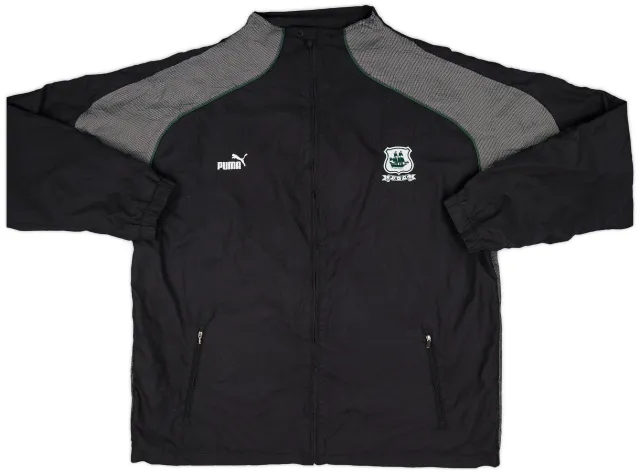 2005-07 Plymouth Puma Track Jacket - 8/10 - (XL)