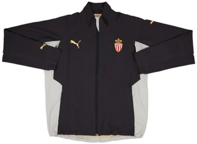 2005-06 Monaco Puma Track Jacket - 4/10 - (M)