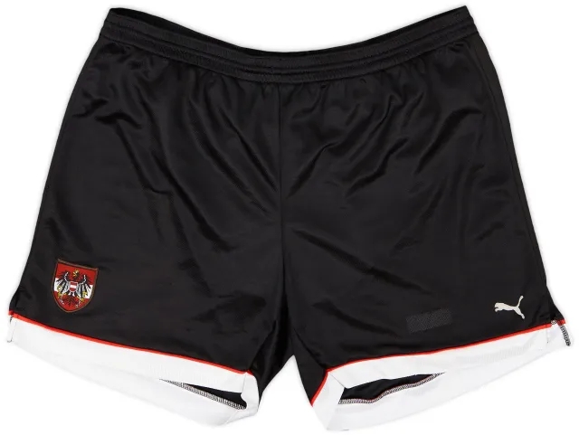 Puma 1998-00 Austria Home Shorts - 6/10 - (XXL)