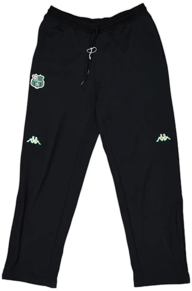 2015-16 Kappa Template Track Pants/Bottoms (Sassuolo) - 5/10 - (S)