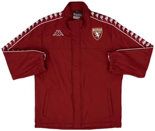 2013-14 Torino Kappa Rain Jacket - 8/10 - (XL)