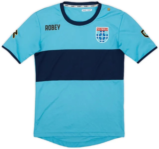 2016-17 PEC Zwolle Robey Training Shirt - 7/10 - (XS)