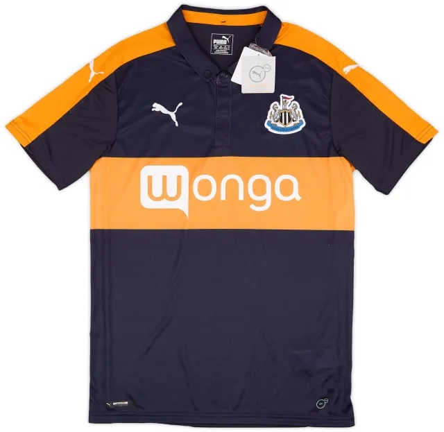 Puma 2016-17 Newcastle Away Shirt (M)