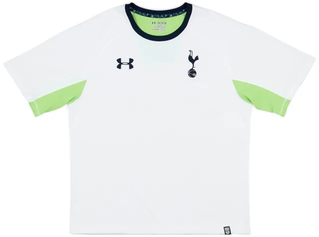 2013-14 Tottenham Under Armour Training Shirt - 4/10 - (XXL)