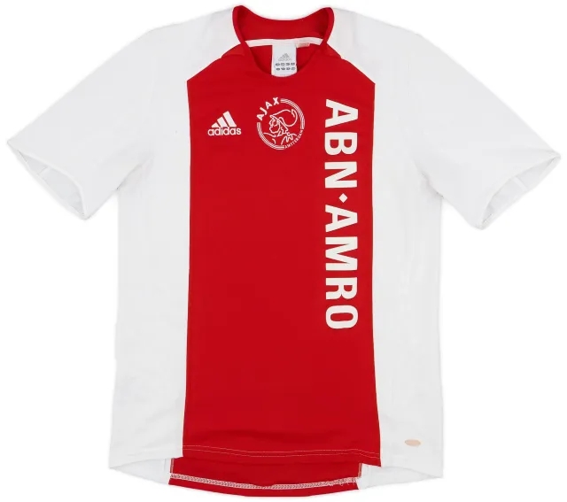 adidas 2005-06 Ajax Home Shirt - 7/10 - (S)