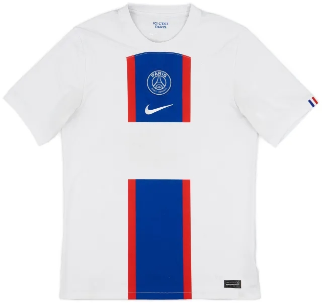 Nike 2022-23 Paris Saint-Germain Third Shirt - 5/10 - (M)