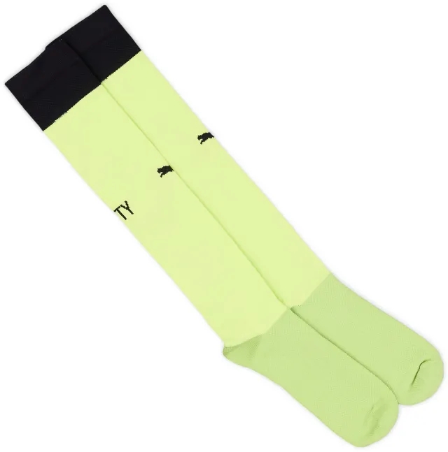 Puma 2022-23 Melbourne City GK Socks (EU 43-46)