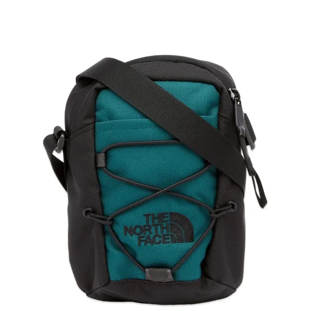 The North Face Jester Crossbody Bag In Green