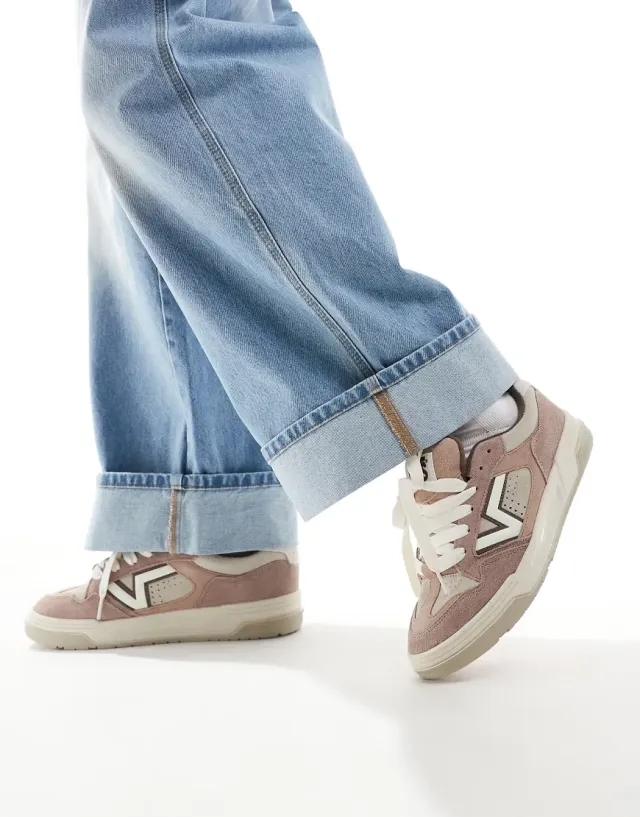 Vans - Upland Shoes, Man, Brown