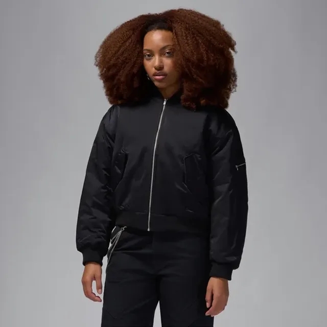 Nike Jordan Jordan Renegade Women Jackets - Black