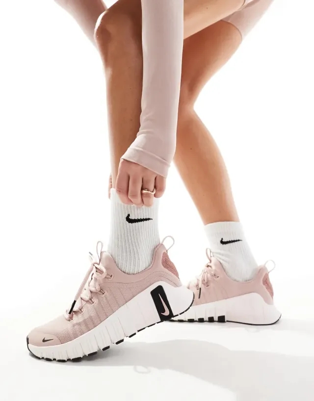 Nike Free Metcon 6 Women's - Pink